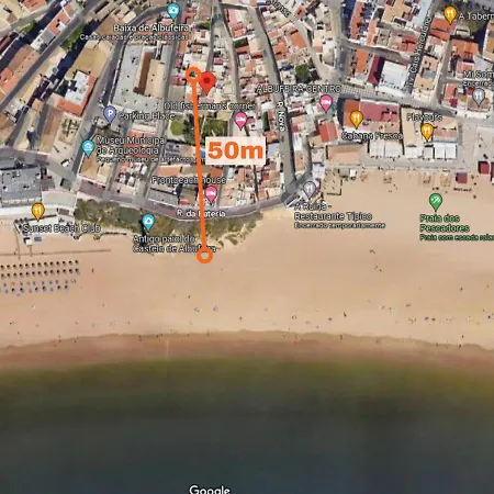 #086 Fish House By Holidays Σπίτι διακοπών *