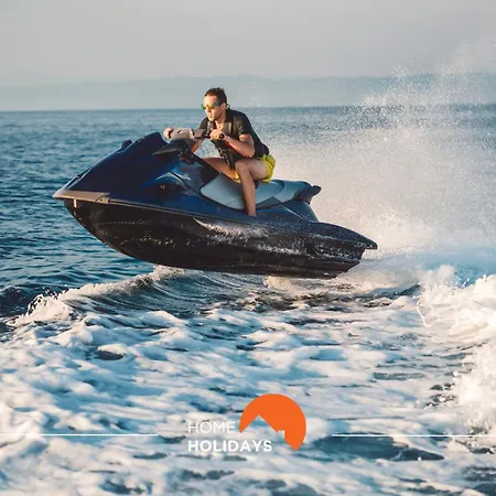 #086 Fish House By Holidays Σπίτι διακοπών Αλμπουφέιρα