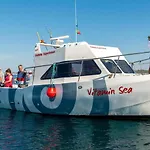 בית נופש #086 Fish House Unique Coastal אלבופיירה