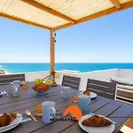 Дом отдыха #086 Fish House Unique Coastal *