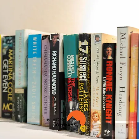 #086 Fish House By Holidays Nyaraló