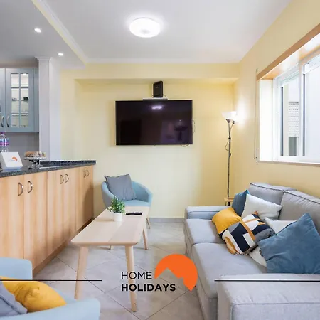 Nyaraló #086 Fish House By Holidays