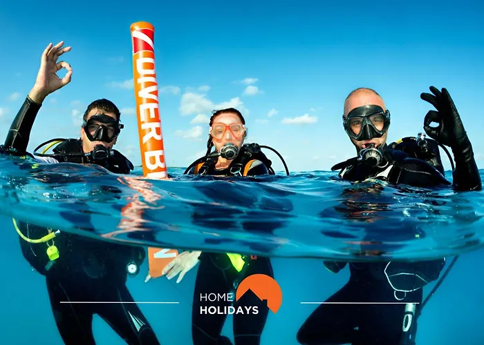 #086 Fish House By Holidays 度假居 *