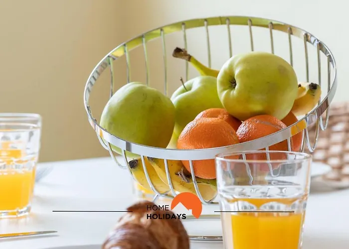 度假居 #086 Fish House By Holidays 阿尔布费拉