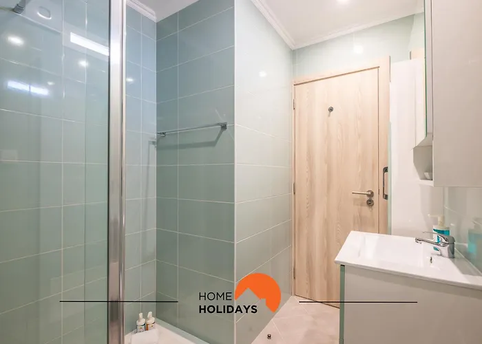 #086 Fish House By Holidays 阿尔布费拉