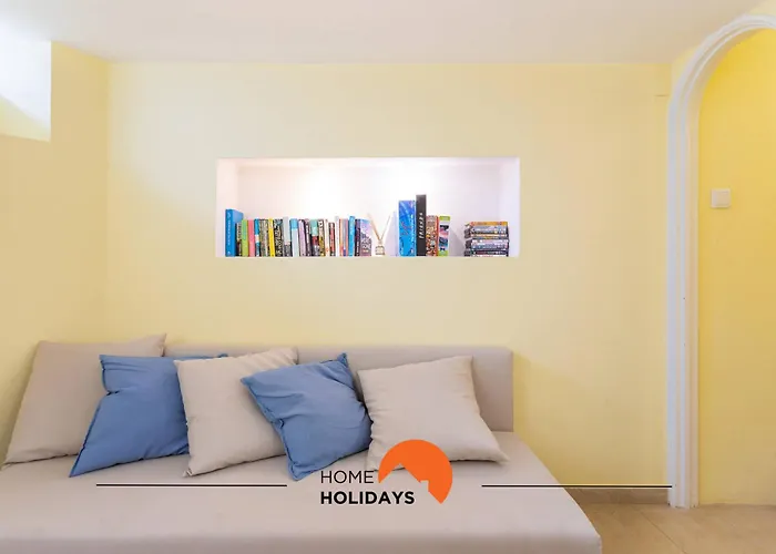 度假居 #086 Fish House By Holidays *