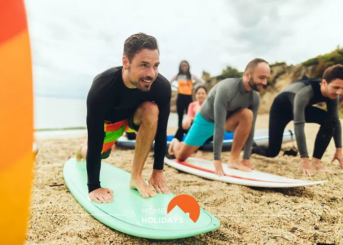 #086 Fish House By Holidays 度假居 阿尔布费拉