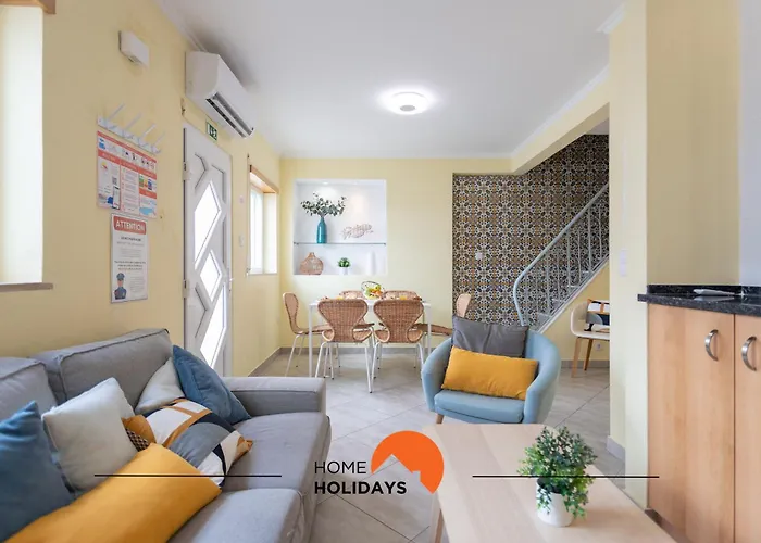 #086 Fish House By Holidays 阿尔布费拉