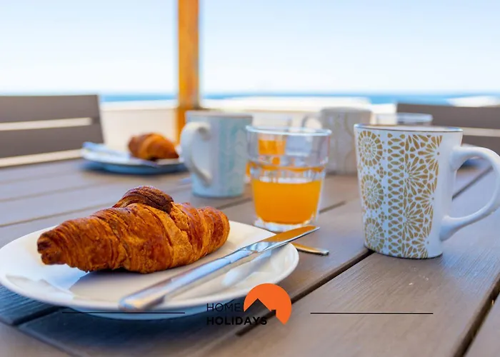 #086 Fish House By Holidays 度假居 *