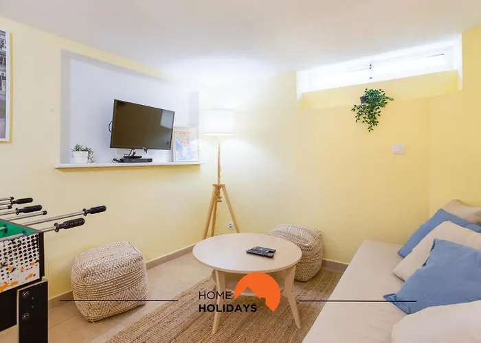 度假居 #086 Fish House By Holidays 阿尔布费拉