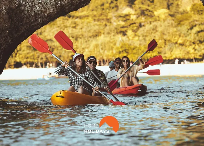 #086 Fish House By Holidays * 阿尔布费拉