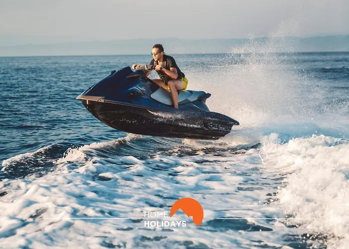 #086 Fish House By Holidays 度假居 阿尔布费拉