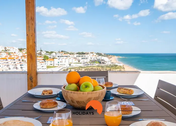 度假居 #086 Fish House By Holidays 阿尔布费拉