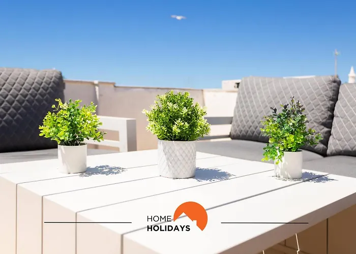 #086 Fish House By Holidays 度假居 阿尔布费拉