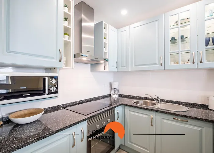 度假居 #086 Fish House By Holidays *