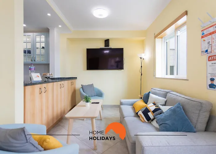 度假居 #086 Fish House By Holidays