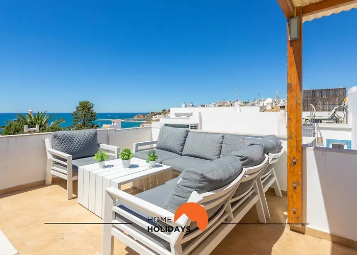 #086 Fish House By Holidays 度假居 阿尔布费拉