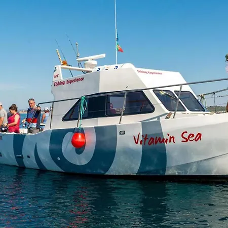 Dom wakacyjny #086 Fish House By Holidays Albufeira