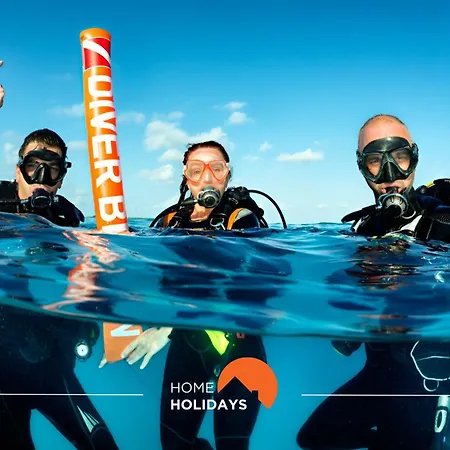 #086 Fish House By Holidays 펜션 *