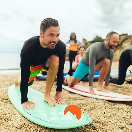 #086 Fish House By Holidays Dom wakacyjny Albufeira