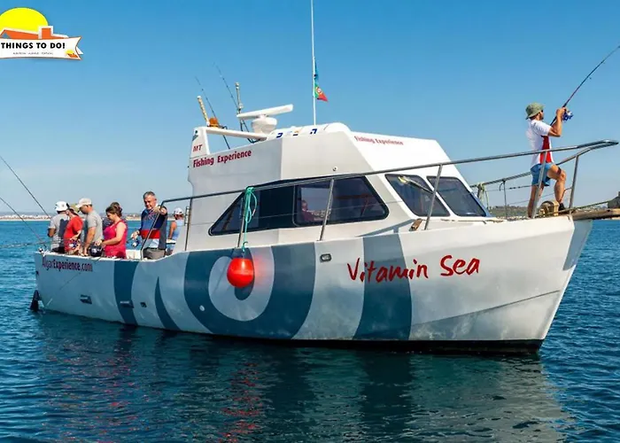 펜션 #086 Fish House By Holidays 알부페이라