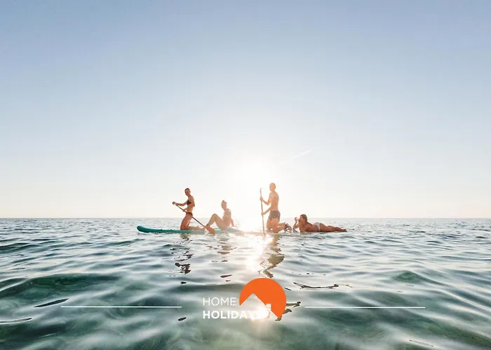 #086 Fish House By Holidays 펜션 *