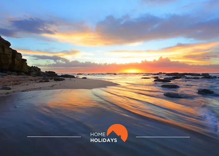 펜션 #086 Fish House By Holidays *