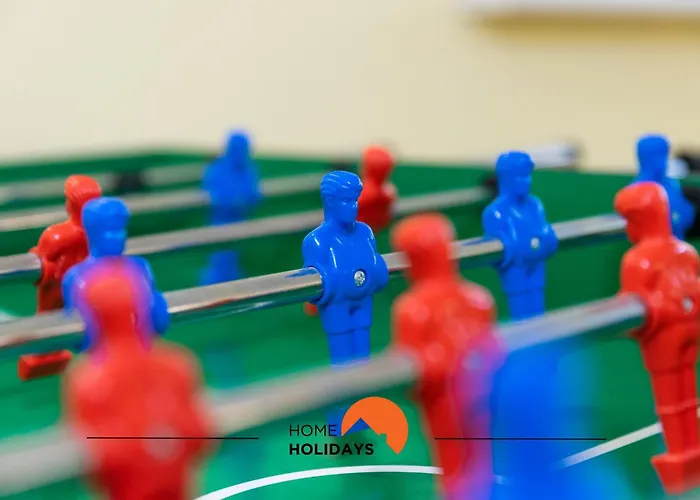 #086 Fish House By Holidays *