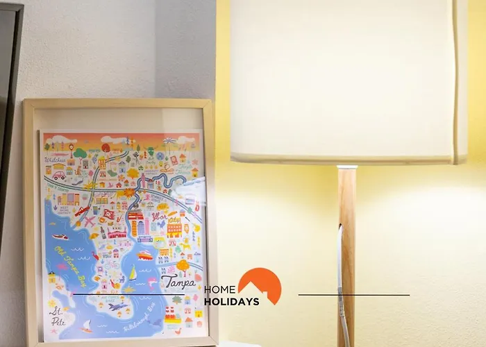 #086 Fish House By Holidays * 알부페이라