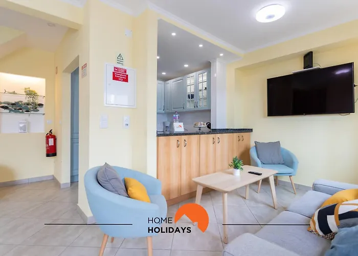 #086 Fish House By Holidays 펜션