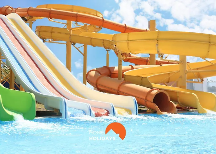 펜션 #086 Fish House By Holidays 알부페이라