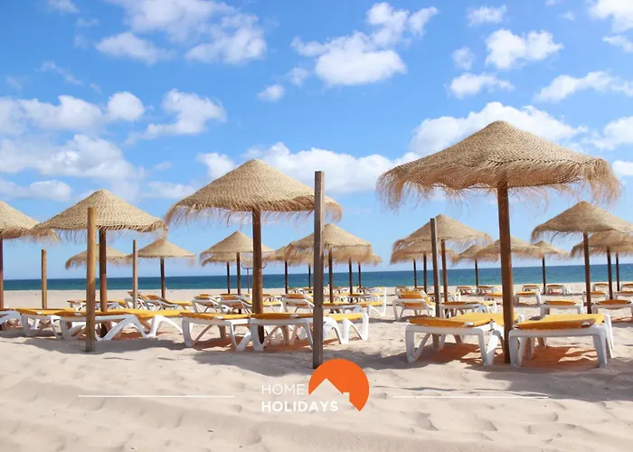 #086 Fish House By Holidays 펜션 알부페이라