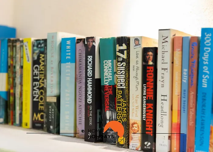 #086 Fish House By Holidays 펜션