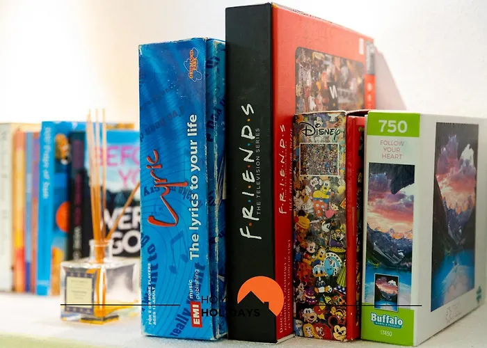 #086 Fish House By Holidays 펜션