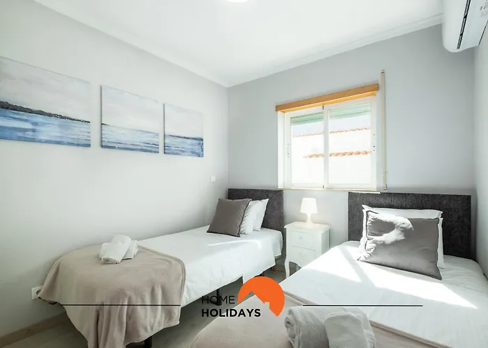 #086 Fish House By Holidays 펜션 알부페이라