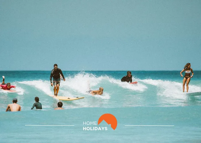 #086 Fish House By Holidays 펜션 알부페이라