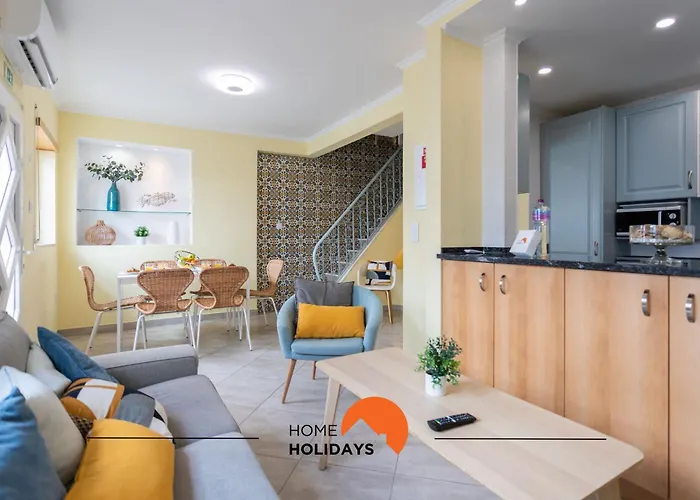 #086 Fish House By Holidays 펜션 *