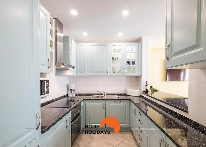 #086 Fish House By Holidays * 알부페이라