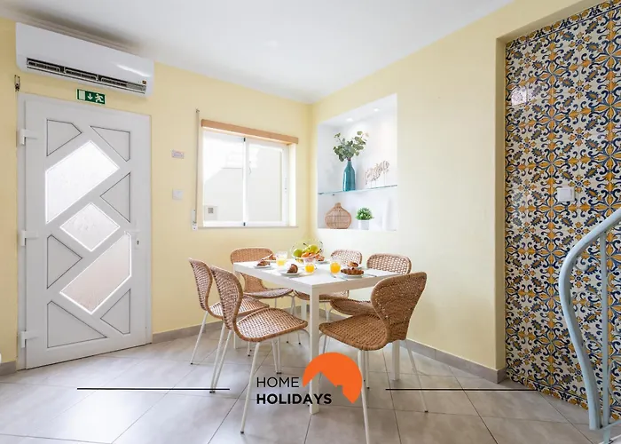 #086 Fish House By Holidays 펜션 *