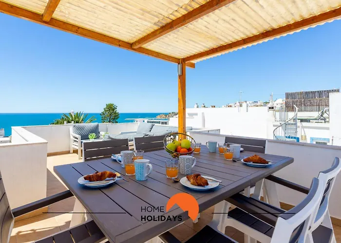 #086 Fish House By Holidays 알부페이라